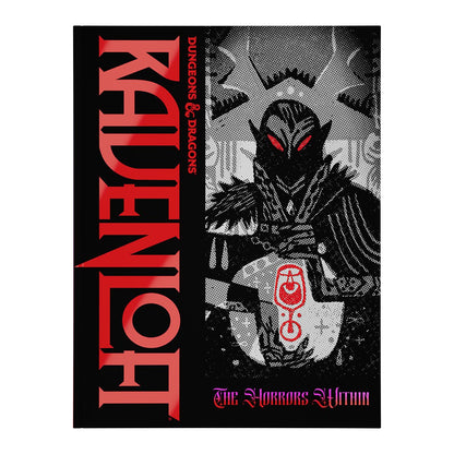 Dungeons & Dragons- Ravenloft: The Horrors Within