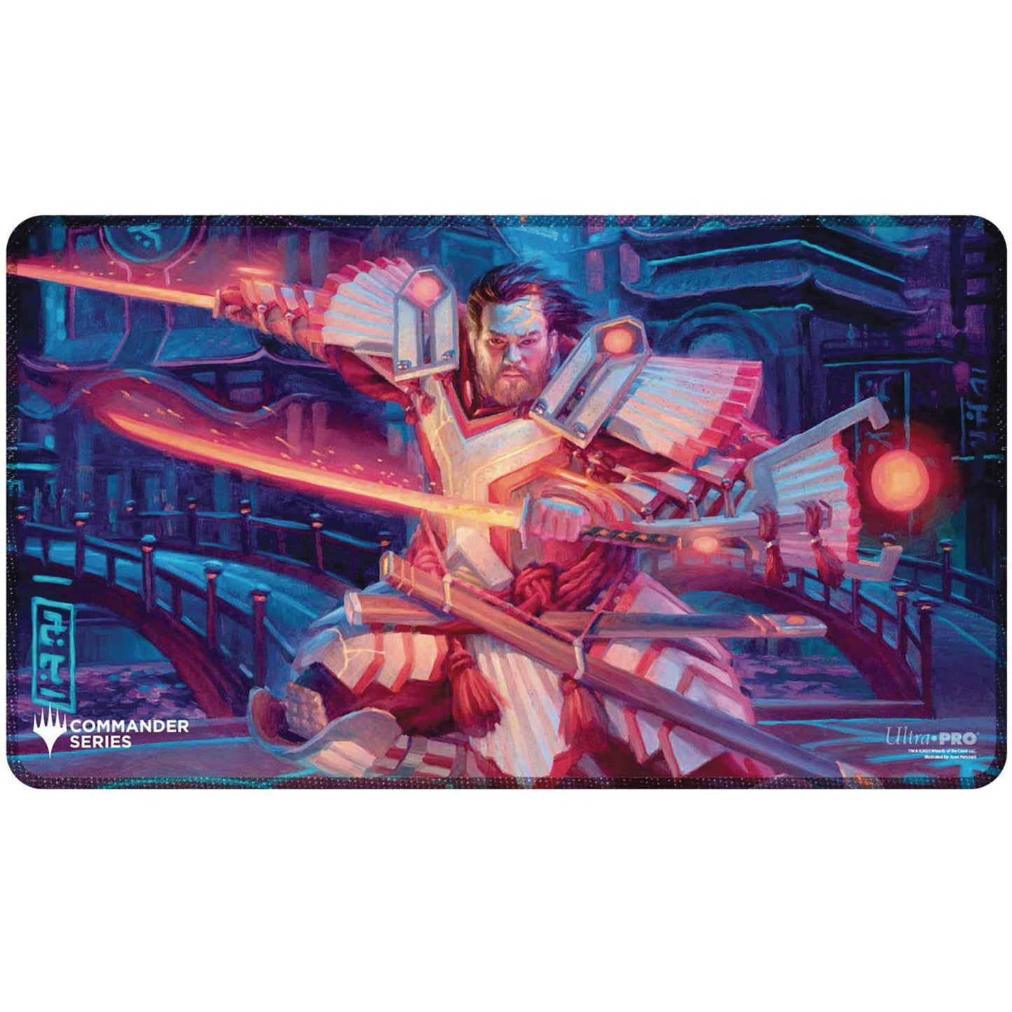 MTG Commander Series- Playmat- Release 5
