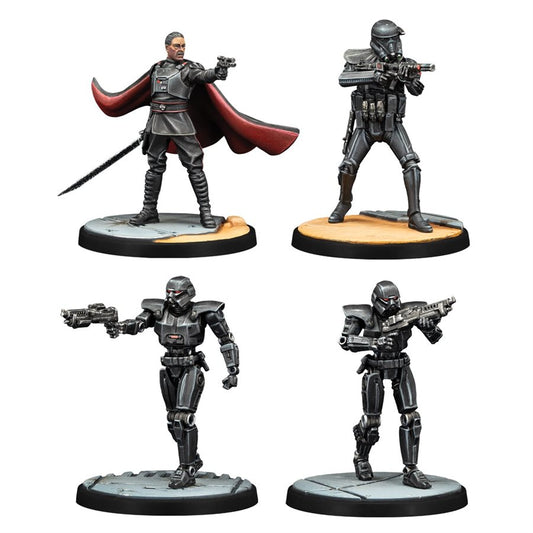 Star Wars Shatterpoint You Have Something I Want Squad Pack
