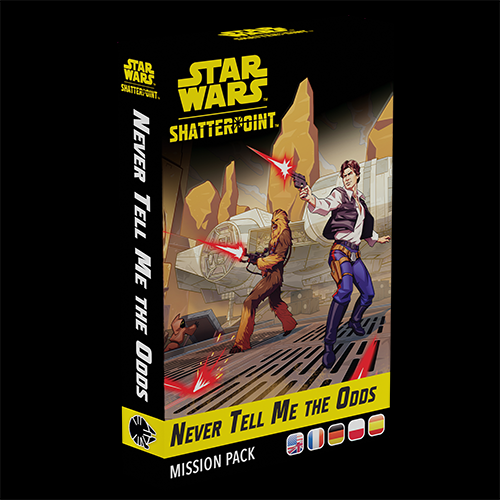 Star Wars: Shatterpoint: Never Tell Me The Odds Mission Pack