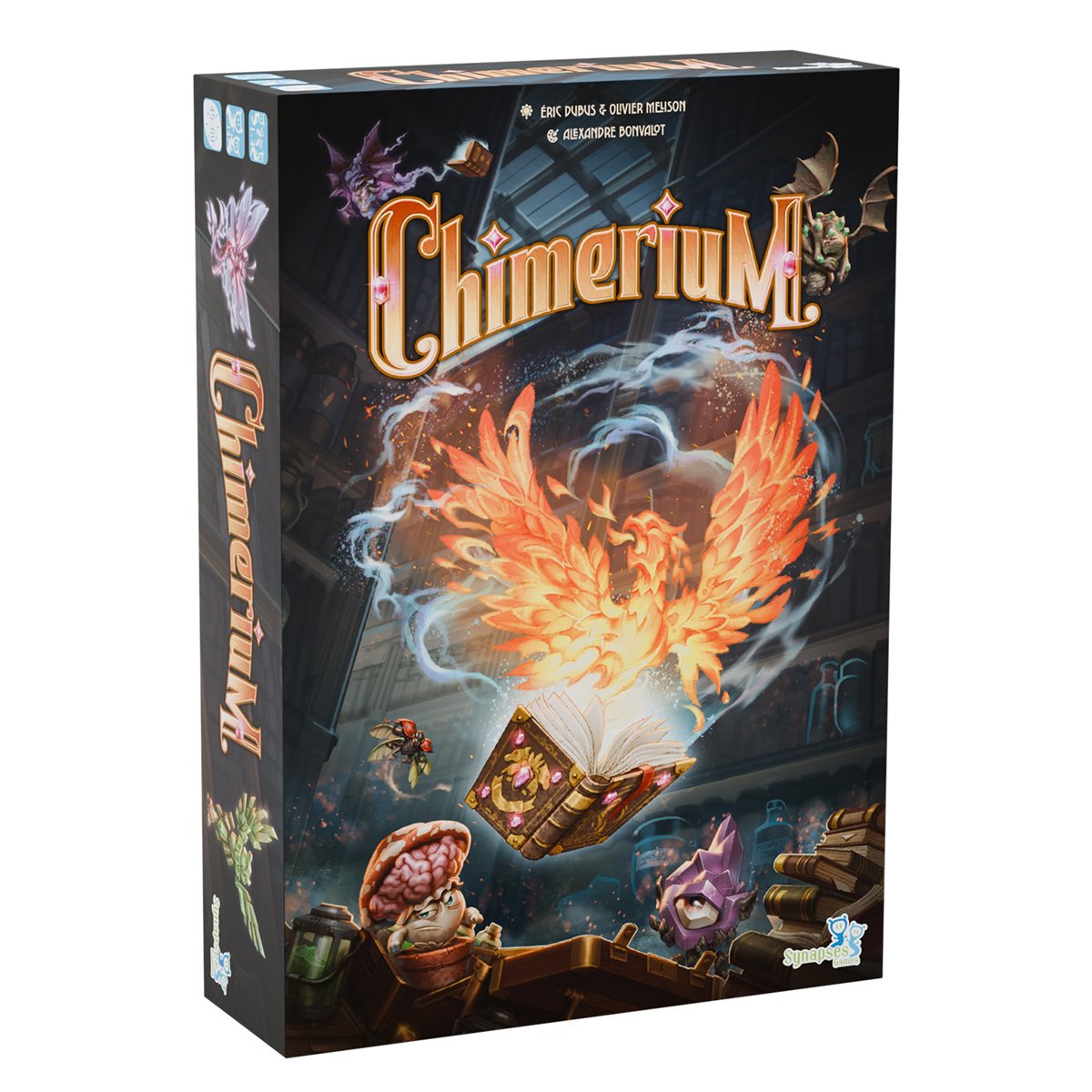 Chimerium