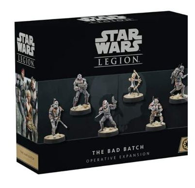 Star Wars Legion: Bad Batch