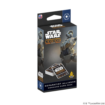 Star Wars Legion Command Card Pack