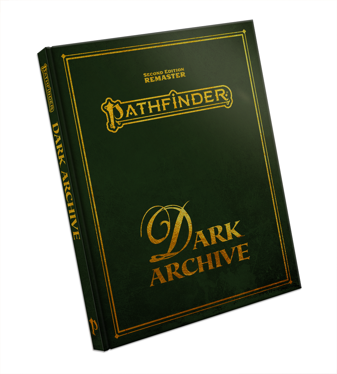 Pathfinder 2nd Edition Dark Archive Remastered