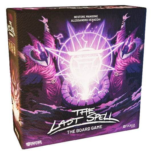 The Last Spell: The Board Game