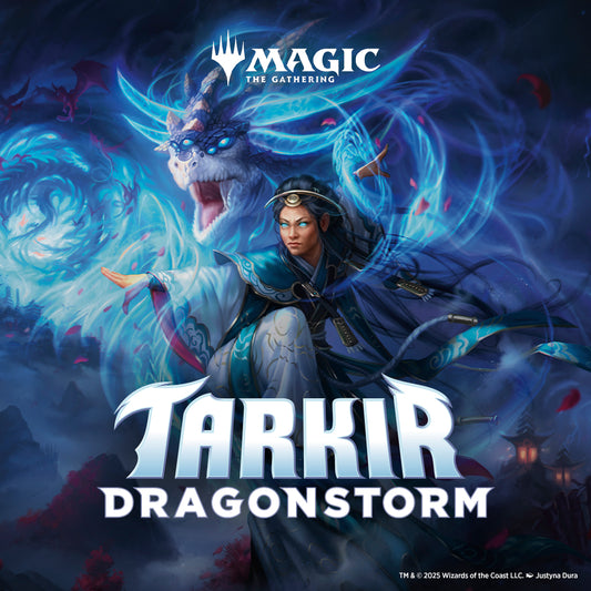 Ticket- May 2nd- MTG Tarkir Dragonstorm Draft