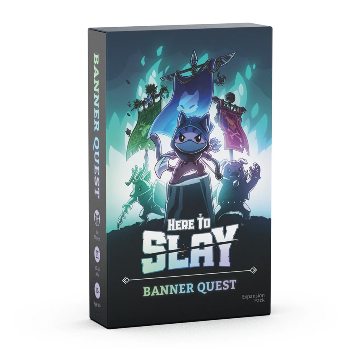 Here to Slay- Banner Quest