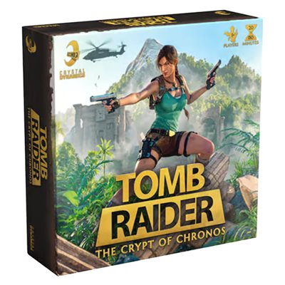 Tomb Raider: The Crypt of Chronos