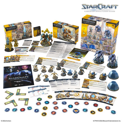 StarCraft Faction Bundle