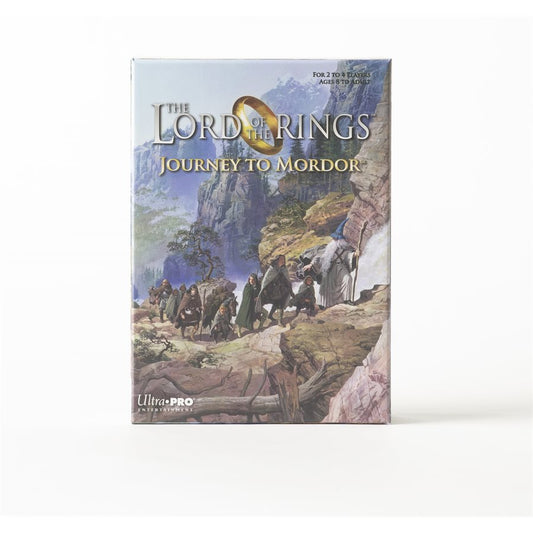 Lord of the Rings, Journey to Mordor Dice Game