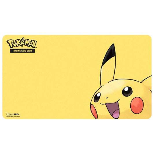 UP Playmat- Pokemon: Pikachu