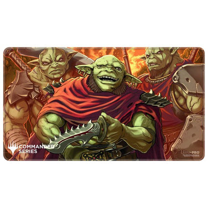 MTG Commander Series- Playmat- Release 6