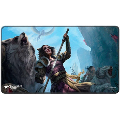 MTG Commander Series: Stitched Playmat Release 3