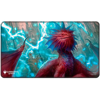 MTG Commander Series: Stitched Playmat Release 3