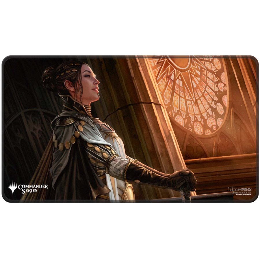 MTG Commander Series: Stitched Playmat Release 3