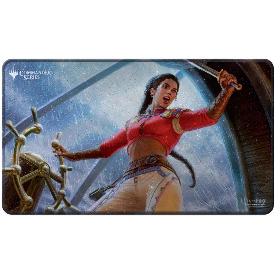 MTG Commander Series: Stitched Playmat Release 3