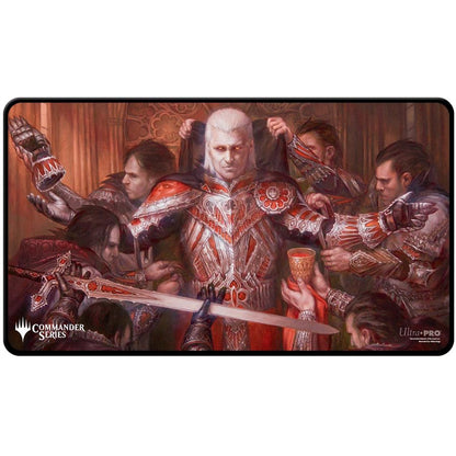 MTG Commander Series: Stitched Playmat Release 3