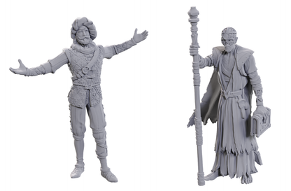 DND Unpainted Minis: Special Edition Baldur's Gate 3