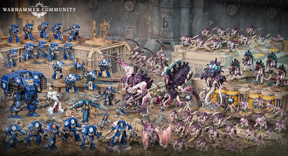 Warhammer 40,000: Leviathan