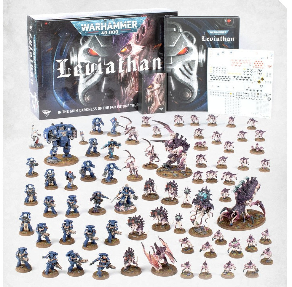 Warhammer 40,000: Leviathan