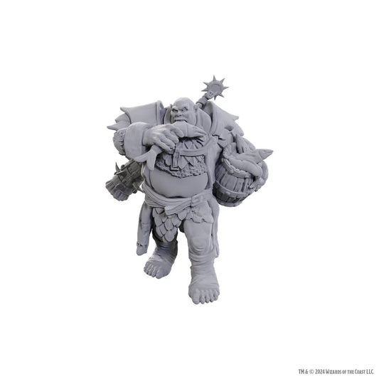 D&D Nolzur's Marvelous Miniatures: Wave  25: Ogre Soldier