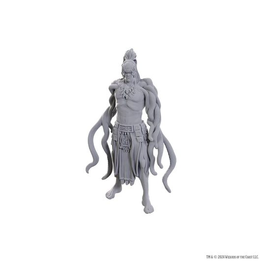 D&D Nolzur's Marvelous Miniatures: Wave  25: Yuan-ti Pit Master
