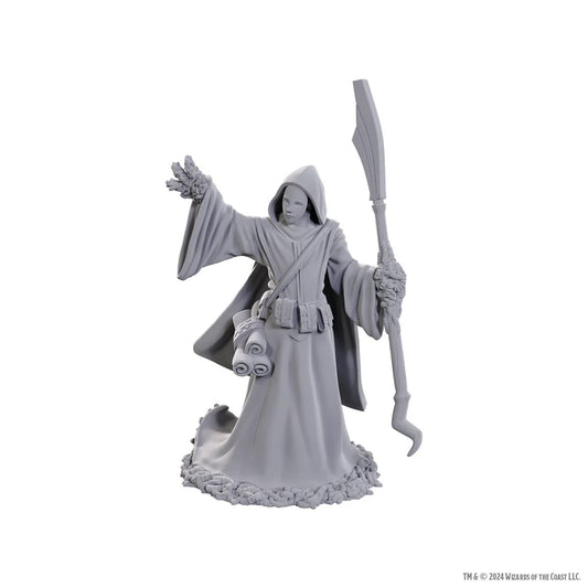 D&D Nolzur's Marvelous Miniatures: Wave  25: Star Spawn Larva Mage
