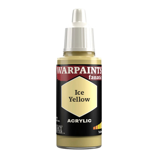 Fanatic- Ice Yellow
