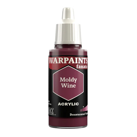 Fanatic- Moldy Wine