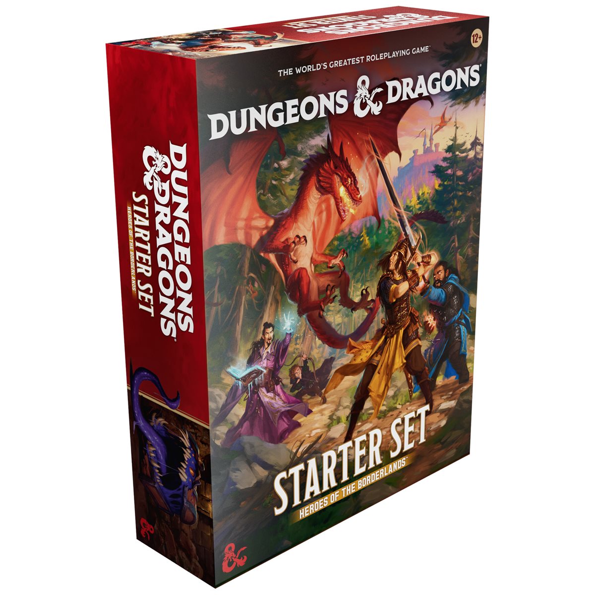 Dungeons & Dragons Starter Set: Heroes of the Borderlands