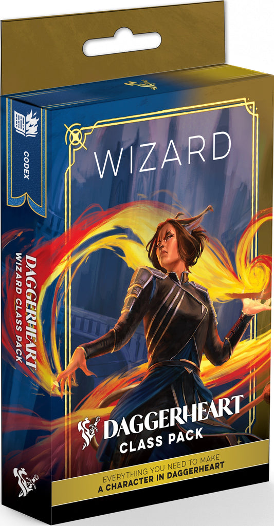 Daggerheart- Class Pack