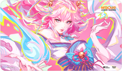 Riftbound League of Legends- Spiritforged- Playmat
