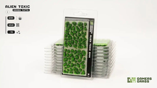 Alien Toxic (4mm)