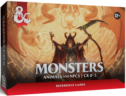D&D Trove- Monsters