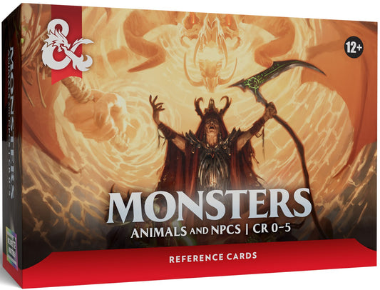 D&D Trove- Monsters