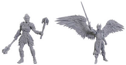 DND Unpainted Minis: Special Edition Baldur's Gate 3