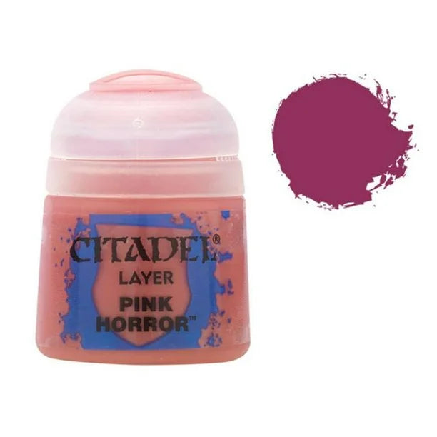 Citadel- Pink Horror