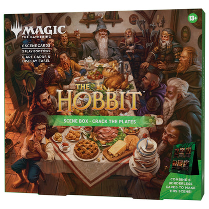 Magic the Gathering: The Hobbit- Scene Box