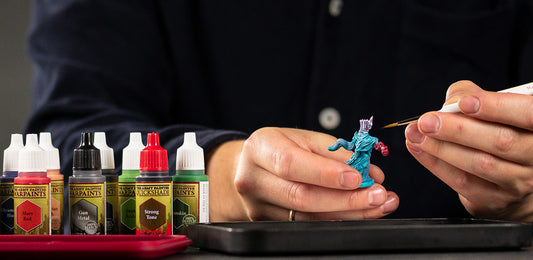 Outpost Gaming Painting Blitz! August 23rd
