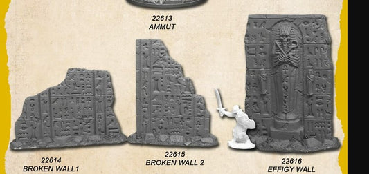 Broken Walls