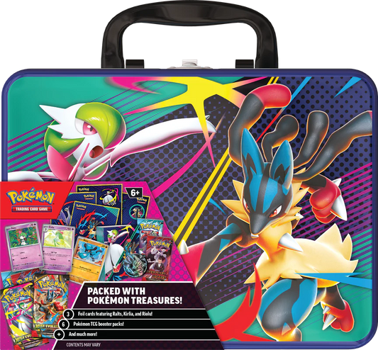 Pokémon 2025 Fall Collector Chest