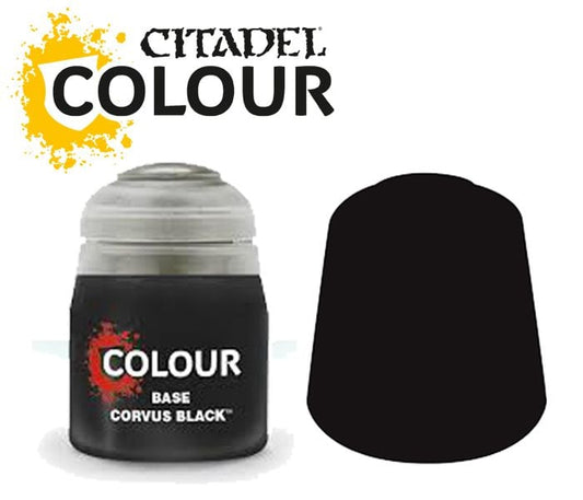 Citadel- Corvus Black