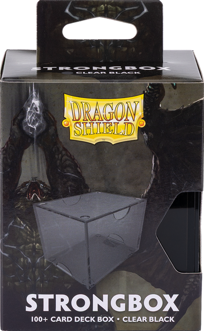 Dragon shield- Strongbox