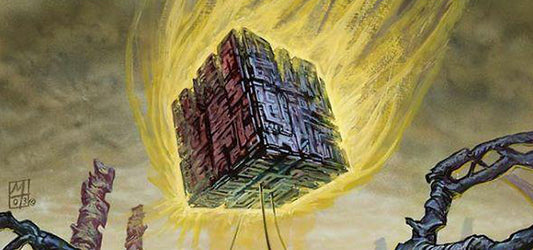 Ticket-November 28th Outpost MTG Cube Draft