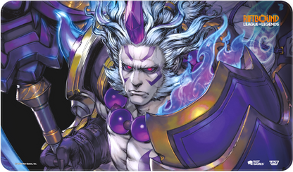 Riftbound League of Legends- Spiritforged- Playmat