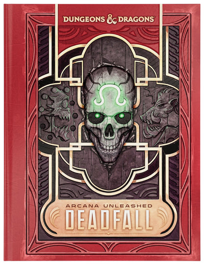 Dungeons & Dragons- Arcana Unleashed Deadfall