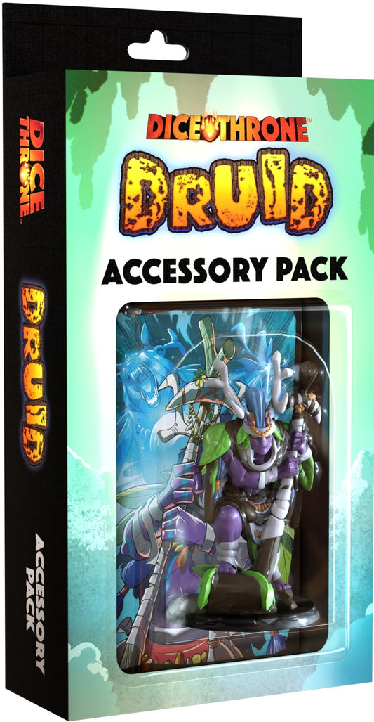 Dice Throne: Accessory Pack 1