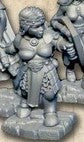 Dwarf Cleric