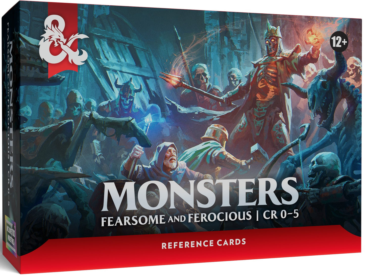 D&D Trove- Monsters