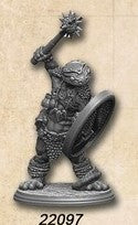 Fire Newt Warrior